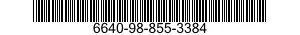 6640-98-855-3384  6640988553384 988553384