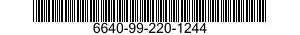 6640-99-220-1244  6640992201244 992201244