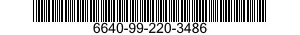 6640-99-220-3486  6640992203486 992203486