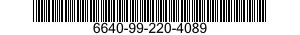 6640-99-220-4089 VALVE,DISPENSING PI 6640992204089 992204089
