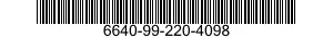 6640-99-220-4098  6640992204098 992204098