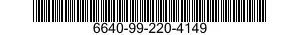 6640-99-220-4149  6640992204149 992204149