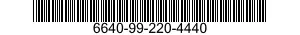 6640-99-220-4440  6640992204440 992204440