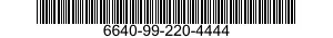 6640-99-220-4444  6640992204444 992204444