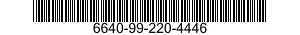 6640-99-220-4446  6640992204446 992204446