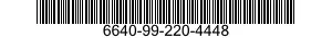 6640-99-220-4448  6640992204448 992204448