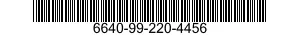 6640-99-220-4456  6640992204456 992204456