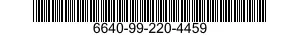 6640-99-220-4459  6640992204459 992204459