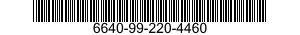 6640-99-220-4460  6640992204460 992204460