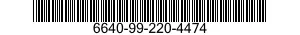 6640-99-220-4474  6640992204474 992204474
