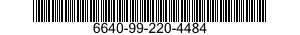 6640-99-220-4484  6640992204484 992204484