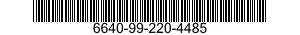 6640-99-220-4485  6640992204485 992204485