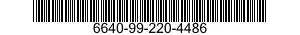 6640-99-220-4486  6640992204486 992204486