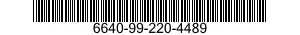 6640-99-220-4489  6640992204489 992204489