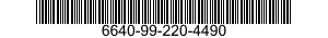 6640-99-220-4490  6640992204490 992204490