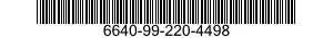 6640-99-220-4498  6640992204498 992204498