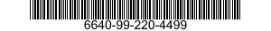 6640-99-220-4499  6640992204499 992204499