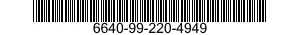 6640-99-220-4949  6640992204949 992204949