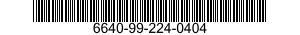6640-99-224-0404  6640992240404 992240404