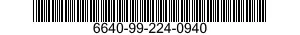 6640-99-224-0940  6640992240940 992240940