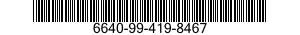 6640-99-419-8467 PIPETTE 6640994198467 994198467