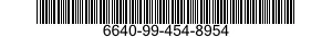 6640-99-454-8954  6640994548954 994548954