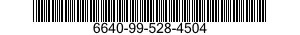 6640-99-528-4504  6640995284504 995284504