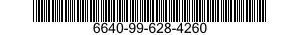 6640-99-628-4260  6640996284260 996284260