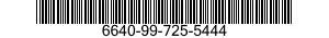 6640-99-725-5444  6640997255444 997255444