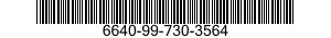 6640-99-730-3564  6640997303564 997303564