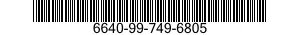 6640-99-749-6805  6640997496805 997496805