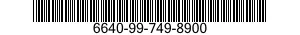 6640-99-749-8900  6640997498900 997498900