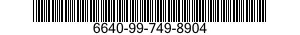 6640-99-749-8904  6640997498904 997498904
