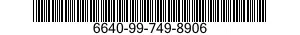 6640-99-749-8906  6640997498906 997498906