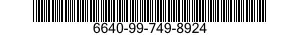 6640-99-749-8924  6640997498924 997498924