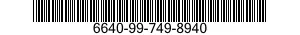 6640-99-749-8940  6640997498940 997498940