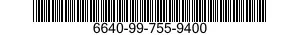 6640-99-755-9400  6640997559400 997559400
