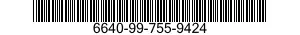 6640-99-755-9424  6640997559424 997559424