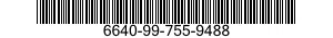 6640-99-755-9488  6640997559488 997559488