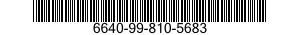 6640-99-810-5683 CONTROL,URINE CHEMISTRY 6640998105683 998105683