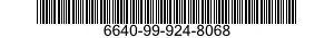 6640-99-924-8068 SLIDE,MICROSCOPE 6640999248068 999248068