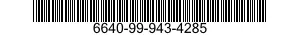 6640-99-943-4285  6640999434285 999434285