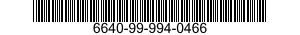 6640-99-994-0466  6640999940466 999940466