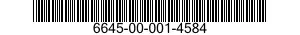 6645-00-001-4584 GENERATOR,TIME CODE 6645000014584 000014584