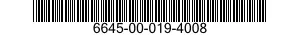 6645-00-019-4008  6645000194008 000194008