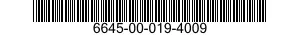 6645-00-019-4009  6645000194009 000194009