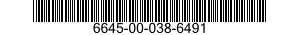 6645-00-038-6491 TIMER,SEQUENTIAL 6645000386491 000386491