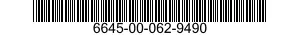 6645-00-062-9490 TIMER,INTERVAL 6645000629490 000629490