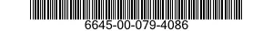 6645-00-079-4086 METER,TIME TOTALIZING 6645000794086 000794086
