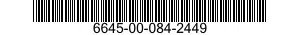 6645-00-084-2449  6645000842449 000842449